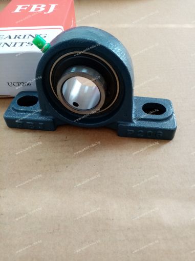 Bearing set  UCP 206 FBJ