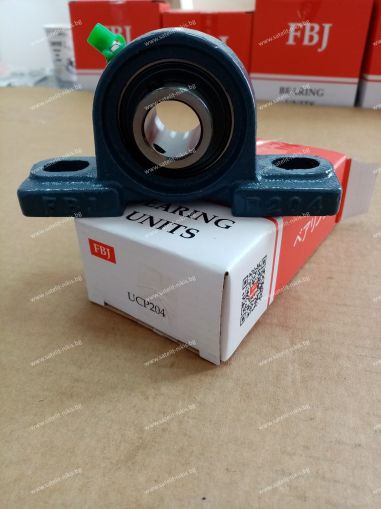 Bearing set  UCP 204 FBJ