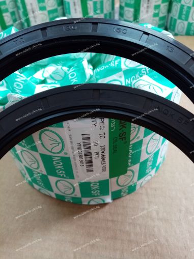 Oil seal  AS 130x160x13 NBR NQK.SF /China 