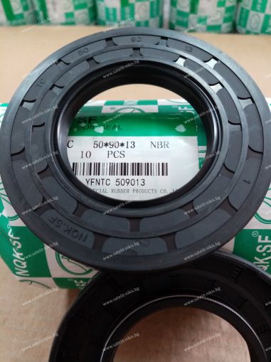 Oil seal  AS 50x90x13 NBR NQK.SF /China