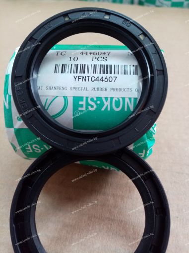 Oil seal  AS 44x60x7 NBR NQK.SF /China