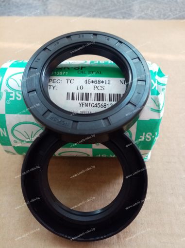 Oil seal  AS 45x68x12 NBR NQK.SF /China