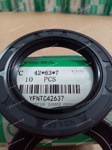 Oil seal  AS 42x63x7 NBR NQK.SF /China