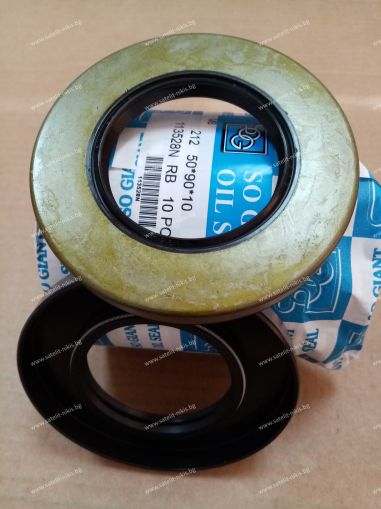 Oil seal   BS (212) 50x90x10 NBR SOG/TW