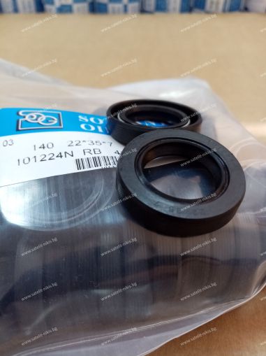 Oil seal ASW (140) 22x35x7 NBR SOG/TW