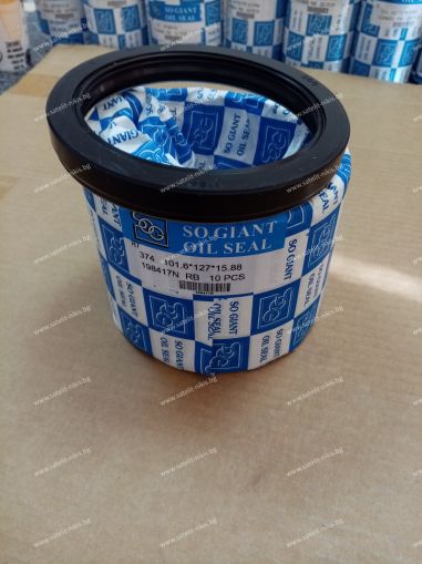 Oil seal TCN (374) 101.6x127x15.88 NBR SOG/TW