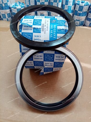 Oil seal TCN (374) 135x165x14 NBR SOG/TW, for hydraulic pumps and motors , NOK AP4498E