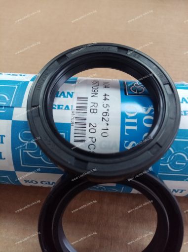 Oil seal  AS (104)  44.5x62x10 NBR SOG/TW