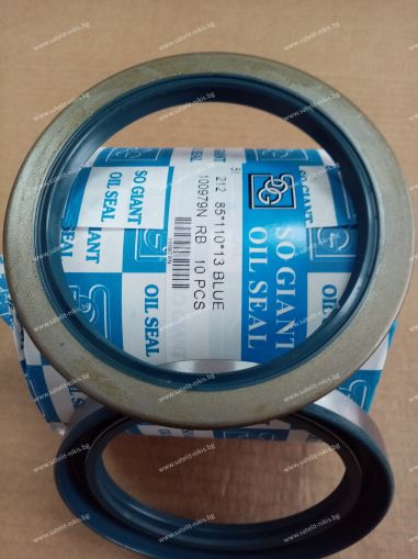 Oil seal  BS (212) 85x110x13 NBR SOG/TW , KOMATSU 0701200085,0701240085