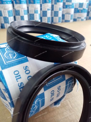 Oil seal AS SP (13) 64x80x11.5/16 NBR SOG/TW , for steering knuckle of MERCEDES-BENZ 0229970047,A0229970047