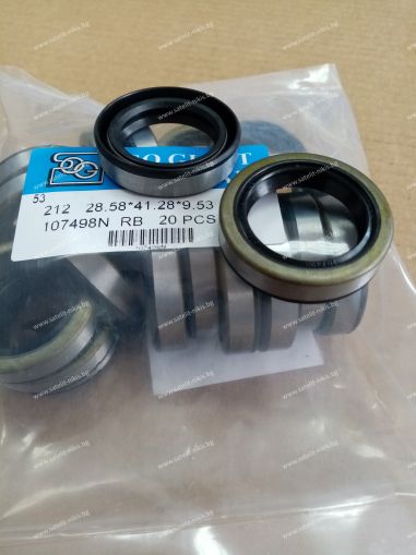 Oil seal  BS (212) 28.58x41.28x9.53 NBR SOG/TW