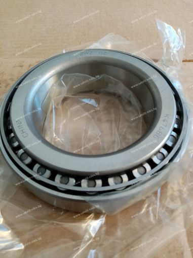 Bearing  K47686/K47620 ( 82.55X133.35X33.338 ) ZWZ/China , diferencial MERITOR,rear axle AGRALE.DANA,EATON,FORD,MERITOR