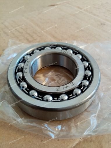 Bearing 1207K ( 35x72x17 ) ZWZ/China - SATELLITE NIKIS