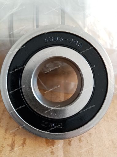 Bearing   6306 -2RS ( 30x72x19 ) ZWZ/China, BOSCH 1900900361,CLAAS 0002383220, DAF 531037,FIAT 1103694, FORSCHRITT 9902890281,JOHN DEERE AZ38467,MAN 06314203822,MASSEY FERGUSON 1440508X1,MERCEDES BENZ A000625900183,NEW HOLLAND 84024135, OROS 87000630614, 