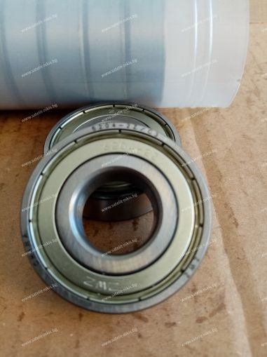 Bearing  6204-ZZ/C3  ( 20X47X14 ) ZWZ/China