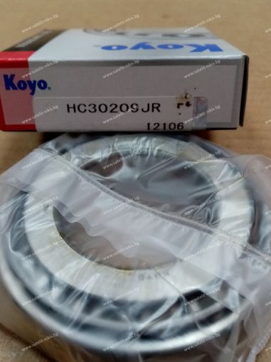 Bearing 30209 JR (45x85x20.75) KOYO/Japan , CASE 3216713R91 ;Claas 234829.0,0002348290; Deutz 1109959 ;Fendt X691048941; John Deere JD37071; LEMKEN 3199151; Massey Ferguson 330375X1,339440X1; New Holland 153700220036,86018152