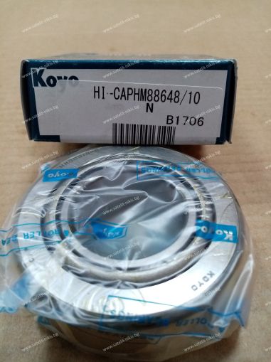 Bearing  HM 88648/HM 88610 (35.717x72.233-25.4) KOYO/Japan, DANA 707162X