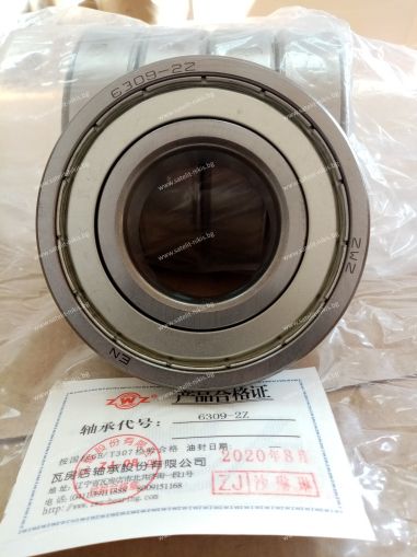 Bearing  6309-2Z ( 45x100x25 ) ZWZ/China