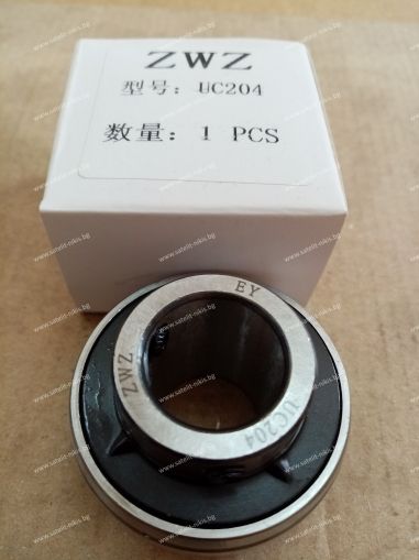 Bearing  UC 204  ZWZ/China