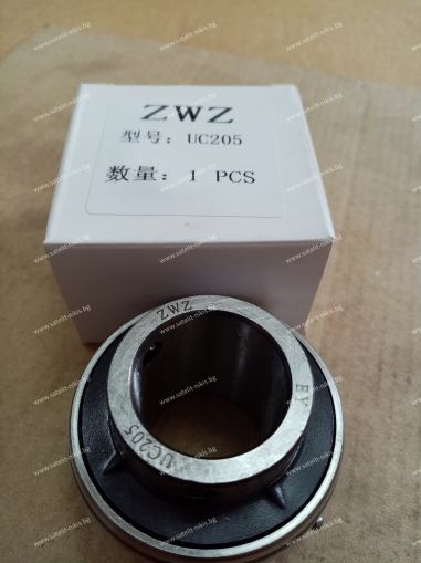 Bearing  UC 205 ( 25x52x34.1 )  ZWZ/China