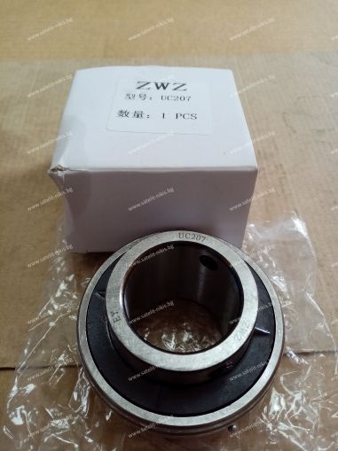 Bearing  UC 207 ( 35x72x42.9 )  ZWZ/China