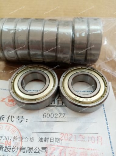 Bearing  6002 -2Z (15x32x9) ZWZ/China , LEMKEN 3198530