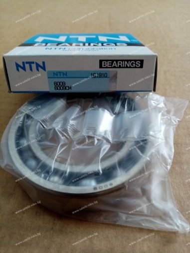 Bearing  6009 ( 45x75x16 ) NTN/Japan , CASE 1963958C1; CLAAS 243109.0; FENDT X605505800; JOHN DEERE JD8510; MASSEY FERGUSON 1440825X1,330385X1; VALTRA LA1014