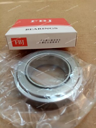 Clutch Release Bearing JCB-8001 (BC12S4) FBJ (38/52x67x17) , ISUZU 5-31321-003-0,5-31321-003-3; MITSUBISHI MD701125; SUZUKI 09269-38001