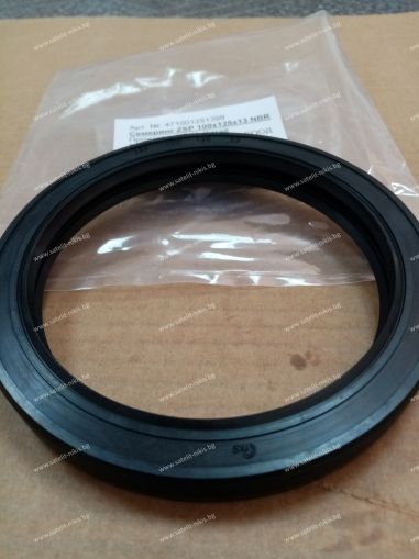 Oil seal ZSP 100x125x13 NBR   KDIK/China 