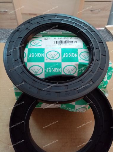 Oil seal  AS 100x150x15 NBR NQK.SF /China