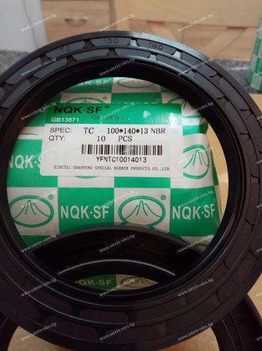 Oil seal  AS 100x140x13 NBR NQK.SF /China