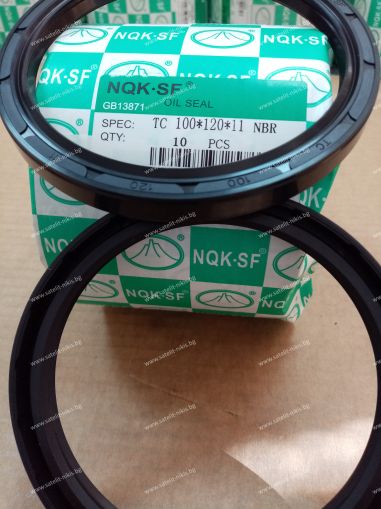 Oil seal  AS 100x120x11 NBR NQK.SF /China