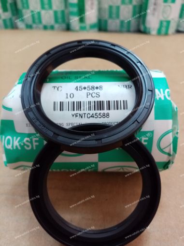 Oil seal  AS 45x58x8 NBR NQK.SF /China