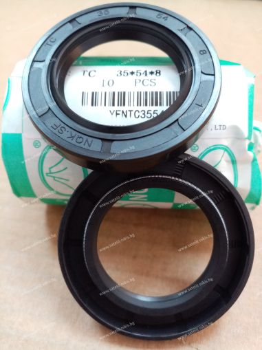 Oil seal  AS 35x54x8 NBR NQK.SF /China