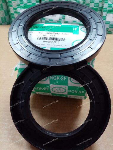 Oil seal  AS 80x140x12 NBR NQK.SF /China