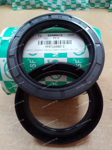 Oil seal  AS 65x88x12 NBR NQK.SF /China