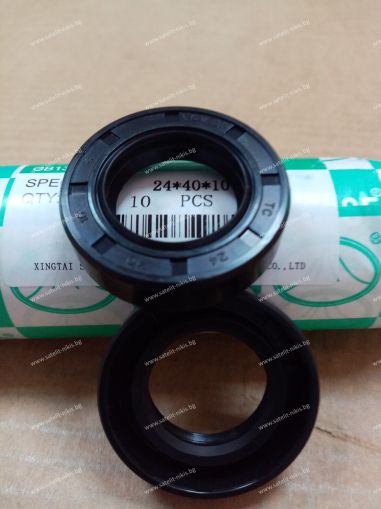 Oil seal  AS 24x40x10 NBR NQK.SF /China