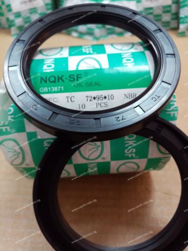 Oil seal  AS 72x95x10 NBR NQK.SF /China