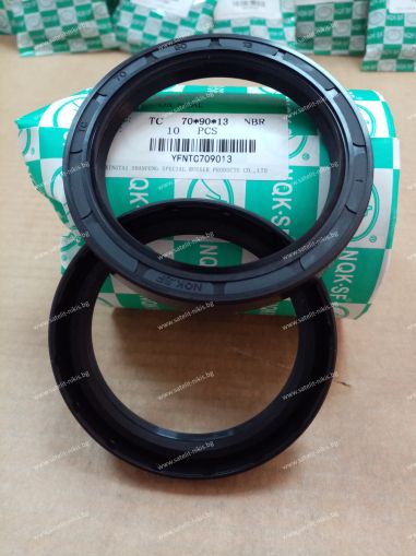 Oil seal  AS 70x90x13 NBR NQK.SF /China