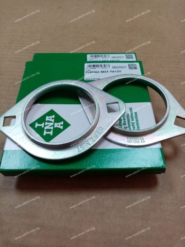 Flanged housing  FLAN62 -MST-FA125 INA/Germany  