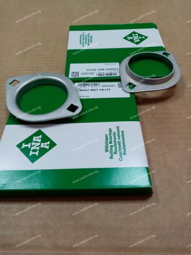 Flanged housing  FLAN52 -MST-FA125 INA/Germany  