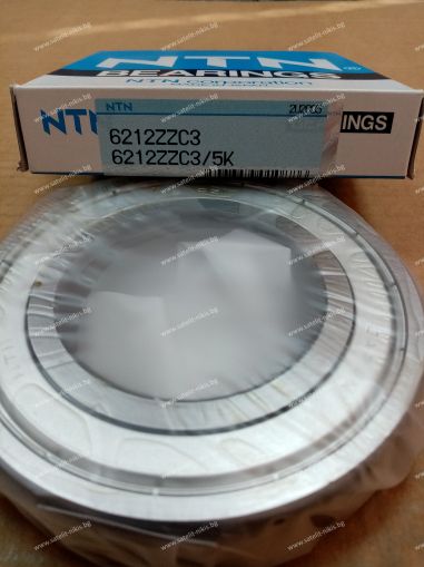 Bearing   6212 ZZC3/5K ( 60x110x22 ) NTN/JAPAN