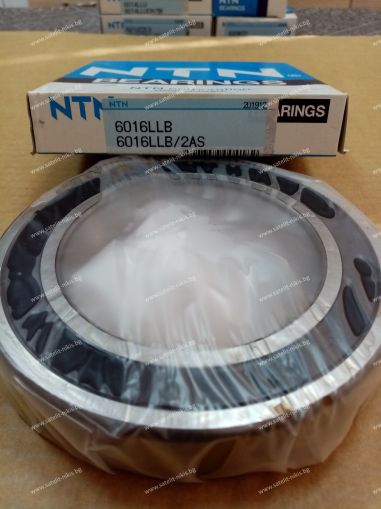 Bearing 6016 LLB/2AS ( 80x125x22 )  NTN/Japan , CASE 1322676C1,1345226C1; CNH 1315225C1,1322676C1,1345226C1; New Holland 80825070,825070,84435858