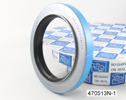 Cassette oil seal 90x130x14/17 NBR CHO/TW