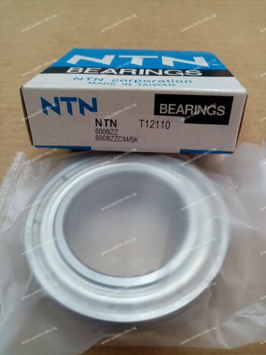 Bearing  6008  ZZ ( 40x68x16 ) NTN/JAPAN