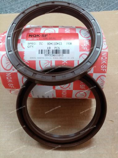 Oil seal АS 90x110x13 Viton NQK.SF/China