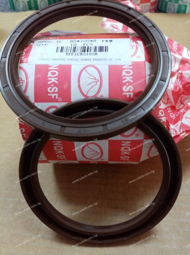 Oil seal АS 85x105x8 Viton NQK.SF/China 