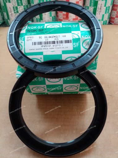 Oil seal   AS 101.6x127x12.7 NBR NQK.SF /China 