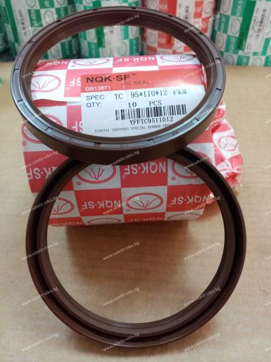 Oil seal AS 95x110x12 Viton NQK.SF/China