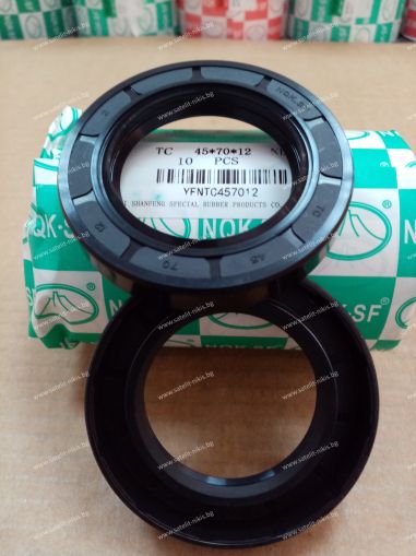 Oil seal  AS 45x70x12 NBR NQK.SF /China